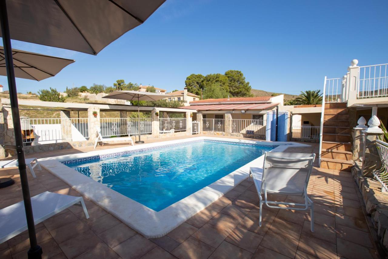 Apartment Costa Blanca Мучамель Экстерьер фото